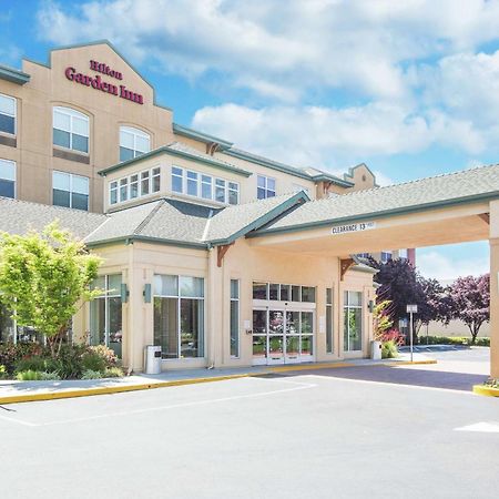 Hilton Garden Inn Oakland/San Leandro Ngoại thất bức ảnh