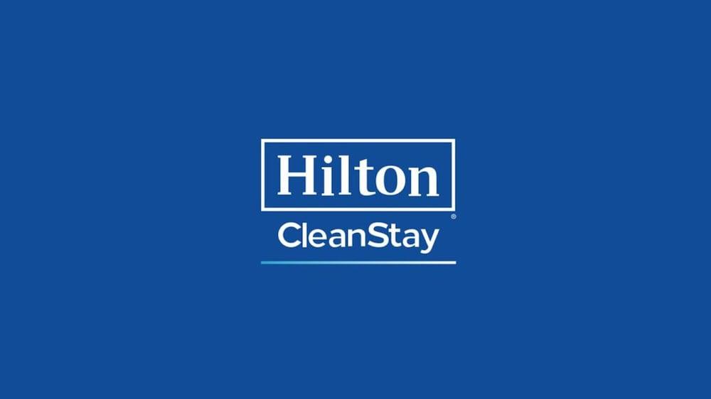 Hilton Garden Inn Oakland/San Leandro Ngoại thất bức ảnh