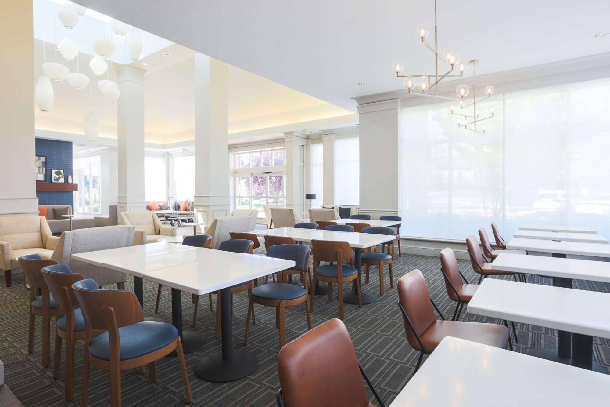 Hilton Garden Inn Oakland/San Leandro Ngoại thất bức ảnh