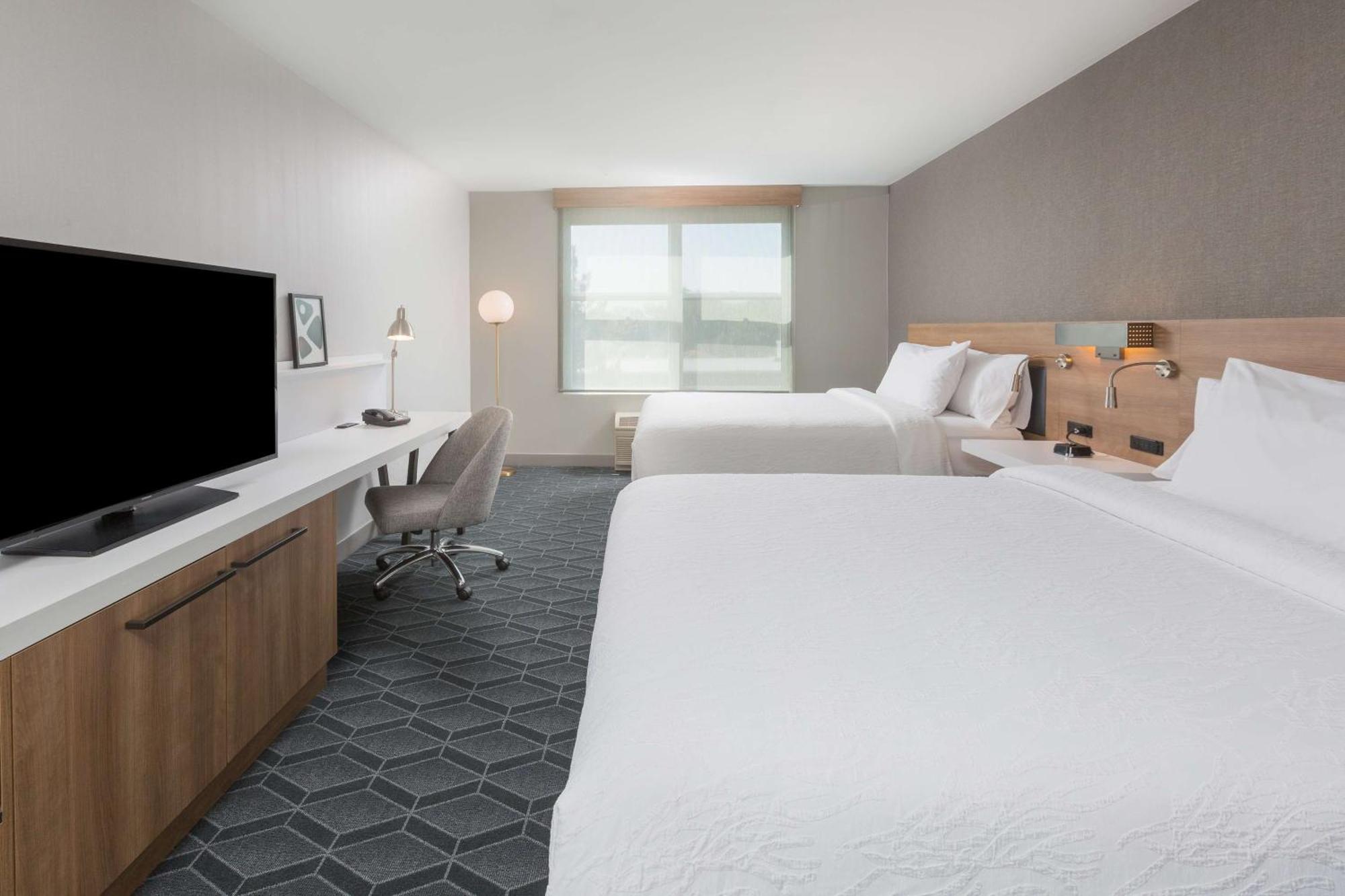 Hilton Garden Inn Oakland/San Leandro Ngoại thất bức ảnh